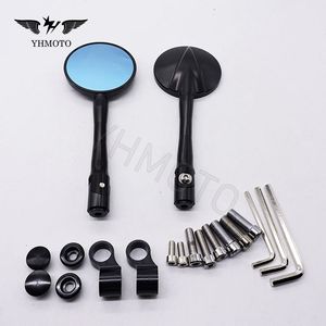 Per Suzuki Honda Yamaha <span class=keywords><strong>BMW</strong></span> Kawasaki KTM <span class=keywords><strong>accessori</strong></span> <span class=keywords><strong>moto</strong></span> Racing specchietto retrovisore laterale <span class=keywords><strong>Motorrad</strong></span> Spiegel - Product Image 6