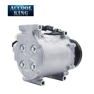 คอมเพรสเซอร์แอร์รถยนต์ 5PK 12V สำหรับมิตซูบิชิ แลนเซอร์ - Product Image 3