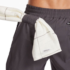 New Arrival Shorts Fashion Double <b>Layer</b> Athletic Shorts Customized Logo Men Double <b>Layer</b> Athletic Shorts Workout in Best Price - Product Image 5