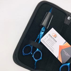 6 Inch Japanese Stainless Steel Professional <b>Hair</b> <b>Cutting</b> <b>Scissors</b> <b>Hair</b> Beauty Shears Barber Shears <b>Hair</b> Salon <b>Scissor</b> - Product Image 5