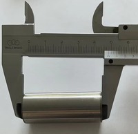 Pièces de rechange de douille en acier de barre de peigne pour la machine à tricoter de chaîne de Karl Mayer HKS