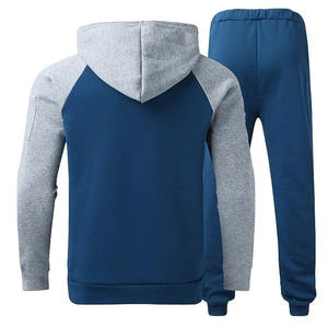 Survêtements pour hommes en gros, survêtement OWN, vêtements de course et d'entraînement, vêtements décontractés d'hiver, survêtement de jogging personnalisé OEM - Product Image 4