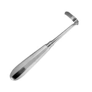 Retractor Doyen de Acero Inoxidable de Alta Calidad con Acabado Satinado, Elevador Perióstico y Costal, Raspador de Costillas - Product Image 6