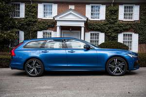 VOLVO V90 T6 R-DESIGN AWD 2020 USADO, Volante a la Izquierda/Derecha - Product Image 2