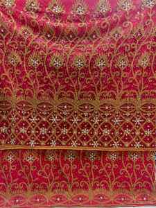 Blusa Moderna Ecológica con Cuentas y Bordado Floral de Encaje, Estilo Kanga George, Hecha de Poliéster Modal para Mujer - Product Image 2