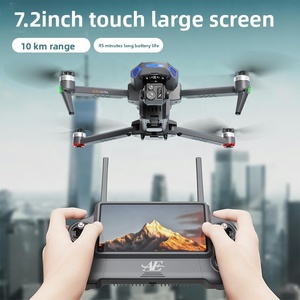 Drone Prosumer Personalizzato AE30 con Fotocamera 4K GPS |   Drone UAV con Gimbal a 3 Assi e WiFi FPV |   Droni UAV di Alta Gamma OEM per Vendita all'Ingrosso B2B - Product Image 2
