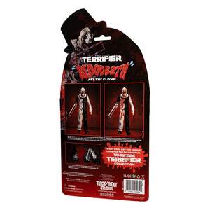 Figura de Acción de Art el Payaso de Terrifier, 25 cm, Nueva, de Plástico ABS, Modelo de Anime, Juguete de Personaje con Accesorios y Caja - Product Image 5