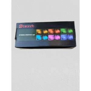 Boîte à lumière d'ambiance automobile de haute qualité pour tableau de bord, porte, espace pour les pieds ou l'habitacle - Product Image 4