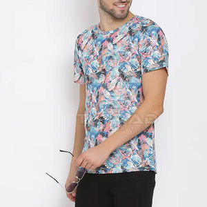 Camiseta Deportiva TATRAD de Manga Corta para Hombre, Diseño Personalizado Sublimado, 100% Poliéster, Ecológica, Transpirable y de Secado Rápido - Product Image 4