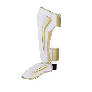 Tùy chỉnh thực hiện thiết kế cổ điển Shin mu bàn chân bảo vệ MMA đấm bốc Muay Thái bảo vệ đào tạo tùy chỉnh thực hiện đấm bốc miếng đệm bảo vệ - Product Image 4