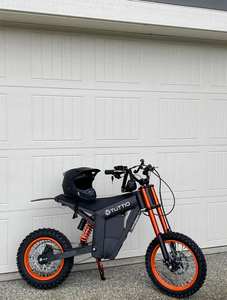 มอเตอร์ไซค์ไฟฟ้ารุ่นใหม่ที่ดีที่สุดประจำปี 2026 Tuttio Soleil01 - 11 สปีด แบตเตอรี่ลิเธียม ดิสก์เบรก โครงเหล็กอัลลอยด์ ล้อขนาด 26 นิ้ว ได้รับการรับรอง - Product Image 5