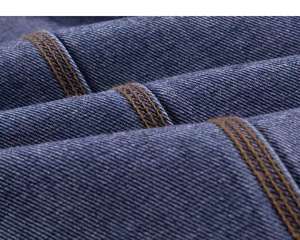 Latest Design <b>Men's</b> Denim Jackets Full Sleeves Light Color Denim <b>Jeans</b> Made Jackets With Customized Logo - Product Image 4