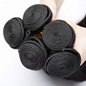 ผมต่อจากผมมนุษย์แท้บราซิลที่ดีที่สุดผมแท้คุณภาพระดับพรีเมียม - Product Image 3