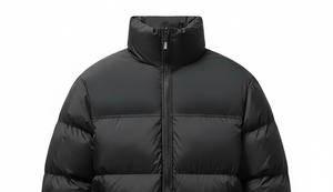 เสื้อโค้ทบุหนาสำหรับผู้ชายแบบใหม่สำหรับฤดูหนาว คุณภาพสูง เสื้อแจ็คเก็ตพัฟเฟอร์บุหนาสำหรับผู้ชาย ขายส่ง - Product Image 3