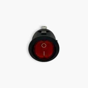 Juego de 10 Interruptores Redondos a Prueba de Agua con Botón Pulsador - KCD1 Envío Gratis Certificado CQC - Product Image 6