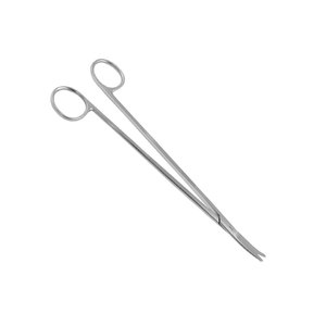 Ciseaux chirurgicaux longs en acier inoxydable allemand à prix compétitifs de chez Hexa Care avec 2 ans de garantie qualité - Product Image 5