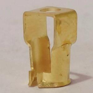 Prise de courant industrielle à 3 broches en laiton de qualité supérieure pour atelier, bureau et câblage commercial - Product Image 1