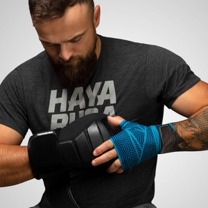 Vente chaude Boxe Main Wraps Vêtements De Protection Boxe Antidérapant et Coupe-Vent Main Wraps Avec Poignet Fort Et Support De Main - Product Image 5