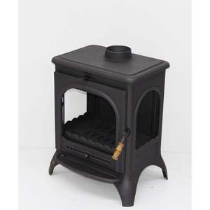 DORELLO SOBA MF108 Eco-Friendly Aluminum Contemporary Cooker <b>Stove</b> with Glass Top for Villa Use TR Origin - Product Image 1