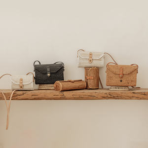 Fournisseur de sacs tissés, vente de sacs en rotin faits à la main, écologiques, excellente qualité, sacs à main. - Product Image 6