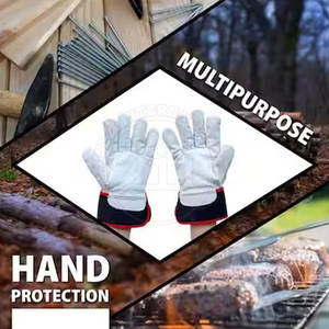 Guantes DE TRABAJO 707 de calidad premium de etiqueta privada Guantes DE TRABAJO 707 de fabricación profesional en venta al por mayor - Product Image 4