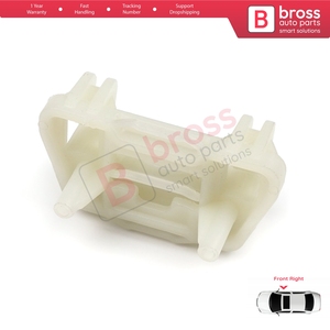 BWR16 Power Window Regulator Repair Clips Front Right <b>Door</b> for Focus MK1 S-Type X-Type LS 4/5 <b>Door</b> 1142894 - Product Image 6