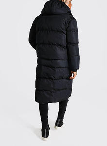 <b>Men</b> Clothing Waterproof <b>Long</b> Custom Down Coat <b>Jacket</b> <b>for</b> <b>Men</b> Wholesale Quilted Windproof Puffer <b>Jackets</b> With Detachable Hood - Product Image 3
