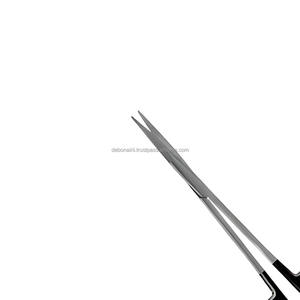 Tijeras de Disección Delicadas Joseph Peck de Grado Médico con Hojas de Acero Inoxidable de Precisión, Certificación CE, OEM Disponible - Product Image 3