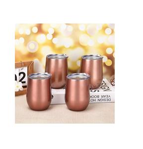 Vaso de cobre puro para agua potable, vaso de cobre para vino, hogar, Hotel, restaurante, vajilla de mesa - Product Image 1