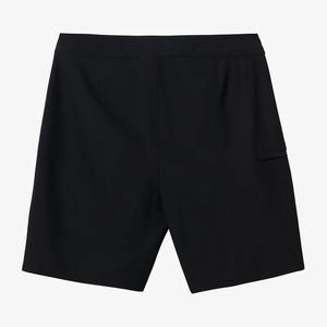 Pantalones cortos de playa para hombre de Color sólido de secado rápido de alta calidad, bañadores de surf ecológicos, patrón de forro de malla para nadar - Product Image 6