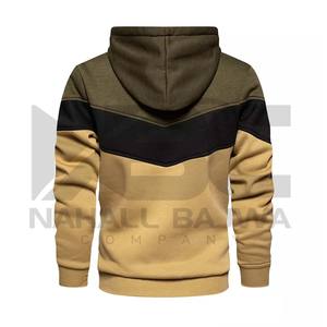 Nouveau Design personnalisé sweat-shirt à capuche pour hommes, vêtements décontractés pour hommes, Logo imprimé, sweat-shirt en polaire à la mode. - Product Image 3