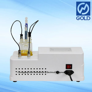 เครื่องทดสอบความชื้นติดตามอัตโนมัติเต็มรูปแบบปฏิบัติตามสำหรับ D1533 <span class=keywords><strong>ASTM</strong></span> และ <span class=keywords><strong>D6304</strong></span> <span class=keywords><strong>ASTM</strong></span> - Product Image 6