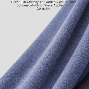 Ensemble intérieur thermique à manches longues avec ceinture élastique pour une chaleur confortable Ensemble intérieur thermique léger - Product Image 6