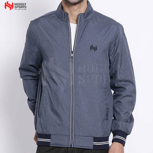 Chaqueta Bomber de Cuello Alto para Hombre a Bajo Precio, Resistente al Viento y Transpirable, Hecha en Pakistán, Ropa Casual de Invierno de Alta Calidad - Product Image 4