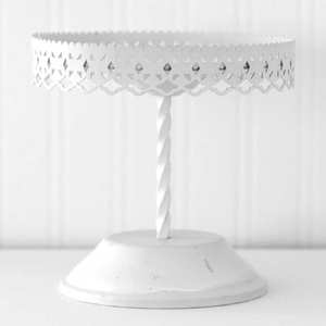 Table de support de gâteau en métal de nouvelle conception conçue pour une utilisation en fête avec des outils de gâteau de qualité pour l'exportation - Product Image 4