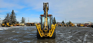 Chargeuse-pelleteuse CAT 420XE 2024 à vendre - Product Image 4