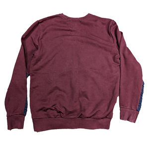 เสื้อสเวตเตอร์ผู้ชายขายดีที่สุด ออกแบบโดยผู้ผลิตมืออาชีพ พร้อมโลโก้ ตัดเย็บอย่างสมบูรณ์แบบ ราคาประหยัด รับผลิตแบบ ODM สำหรับฤดูหนาว - Product Image 4