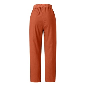 กางเกงวิ่งออกกำลังกายของผู้หญิงแบบระบายอากาศได้ดีชุดออกกำลังแบบพิเศษส่งออกจากบังคลาเทศ - Product Image 2