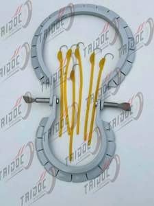 Anneau d'écarteur chirurgical Lone Star avec crochets Produit chirurgical - Product Image 5