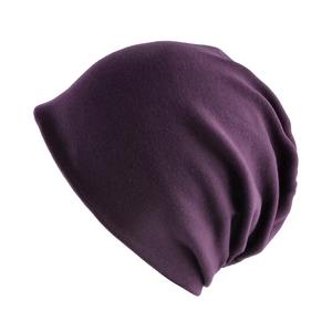 Couleur unie Homme hiver chaud tricot chapeau multicolore bonnets casquettes pour hommes équitation casquette femmes Style coton chapeaux - Product Image 2