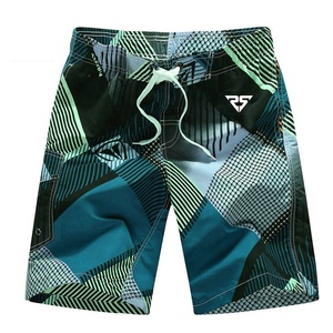 Custom Men Summer <b>Shorts</b> Quick Dry Polyester Men's Black Custom Logo Mens <b>Cheap</b> Price <b>Shorts</b> - Product Image 1