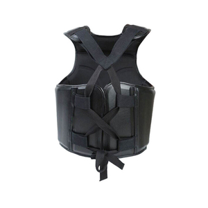 Protector de Pecho de Cuero para Taekwondo y Boxeo, Impresión de Logotipo Personalizada, Alta Calidad, Nuevo - Product Image 6