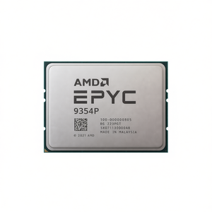AMD EPYC 9354P 32 cœurs/64 threads 3,25 GHz-3,8 GHz 280 W (100-000000805) - Product Image 2