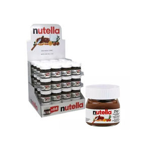 Authentique Ferrero Nutella avec 6,3 g de protéines par 100 g pour un profil nutritionnel optimal en pots de 1 kg, 3 kg et 5 kg, commande en gros - Product Image 6
