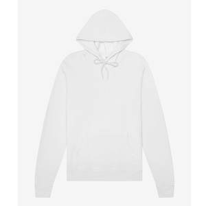 Bella + Canvas B3719 - Unisex Poly-Cotton Fleece Pullover Hoodie Color sólido BELLA + LONA UNISEX SPONGE FLEECE Winter HOODIE - Product Image 3