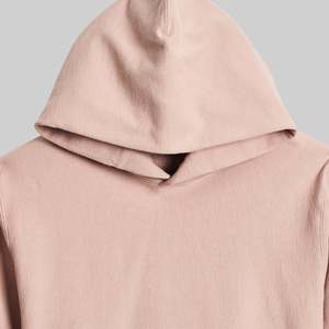 Sudadera con Capucha de Felpa Ecológica de Corte Holgado - Estampado en Serigrafía y Silicona, Bordado, Tallas XS y XL, Estilo Vintage - Product Image 2