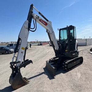 Venta al por mayor para E60 Excavator 38 Ton Peso de funcionamiento Motor Gearbox Precio bajo en stock - Product Image 4