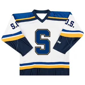 Maillot de hockey sur glace, merchandising de l'album Blind, tournée nord-américaine 2023, sweat-shirt à manches longues unisexe - Product Image 2