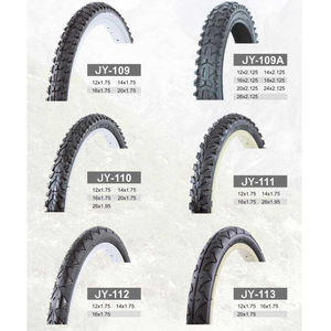 Pneus de vélo de 20 pouces <span class=keywords><strong>anti</strong></span>-<span class=keywords><strong>crevaison</strong></span> antidérapants taille 20x1.95 Accessoires de vélo - Product Image 4