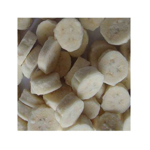 Tranches de banane congelées IQF fournisseur du Vietnam emballage en vrac pour la crème glacée Smoothie de boulangerie et l'exportation mondiale - Product Image 3